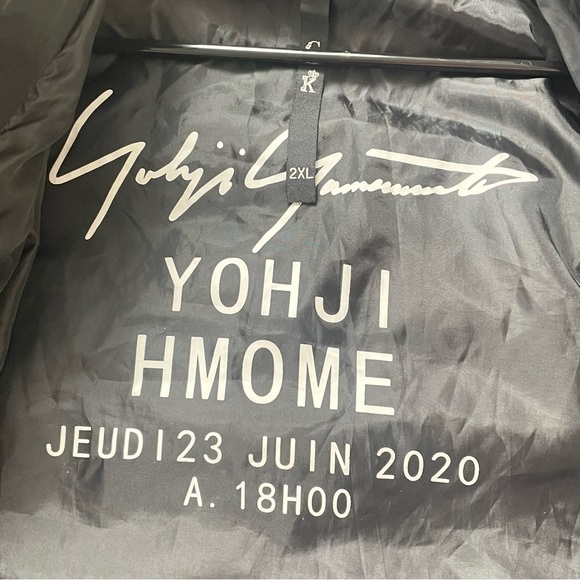 BLACK BOMBER JACKET CREW NECK BLACK ZIPPER 2 SIDE POCKETS FITS SIZE M/L - Picture 5 of 14